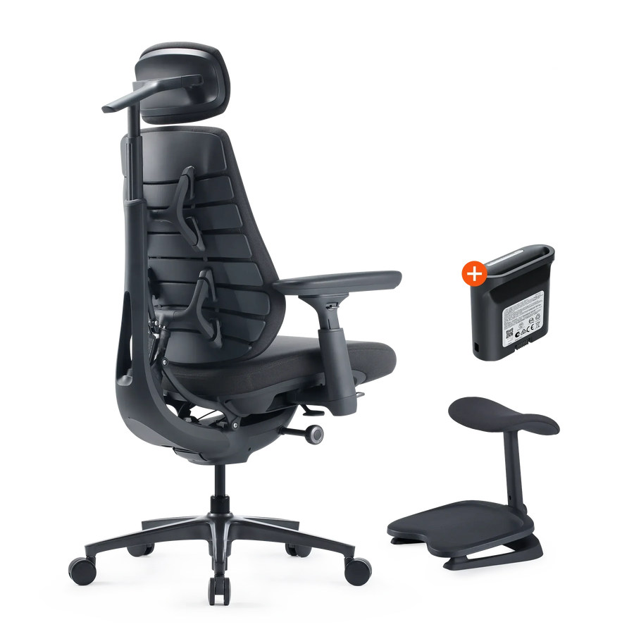 FeinLeben – Ergonomischer Stuhl für optimalen Sitzkomfort