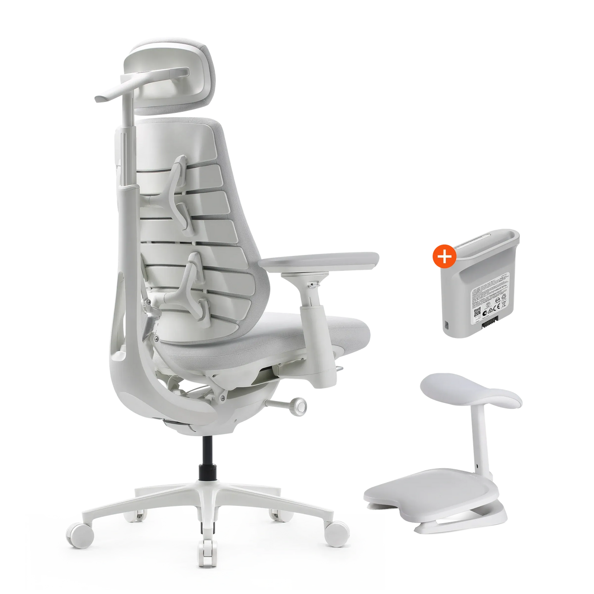 FeinLeben – Ergonomischer Stuhl für optimalen Sitzkomfort